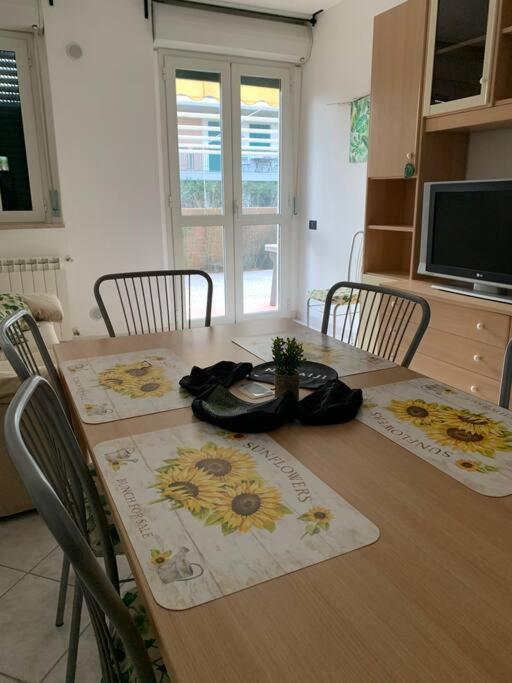 Appartamento Tranquillo Con Patio E Piscina La Caduta Экстерьер фото